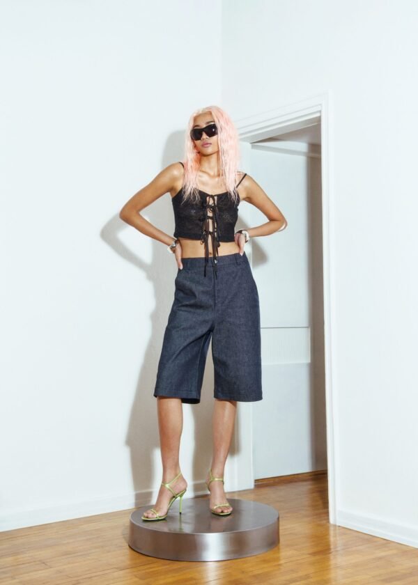 SAMEDI - LACE BUSTIER