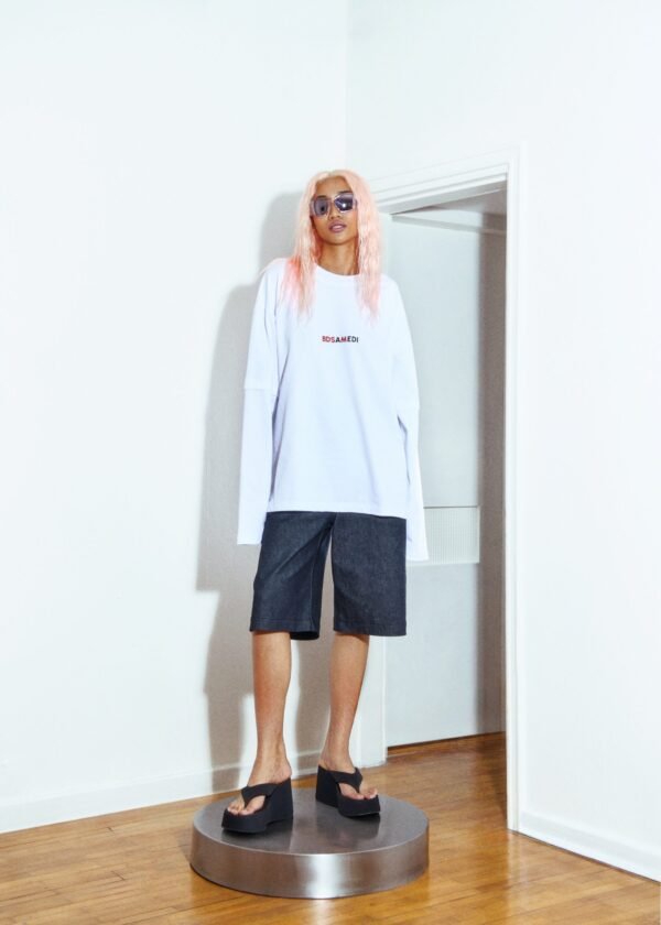 SAMEDI - LONG TSHIRT