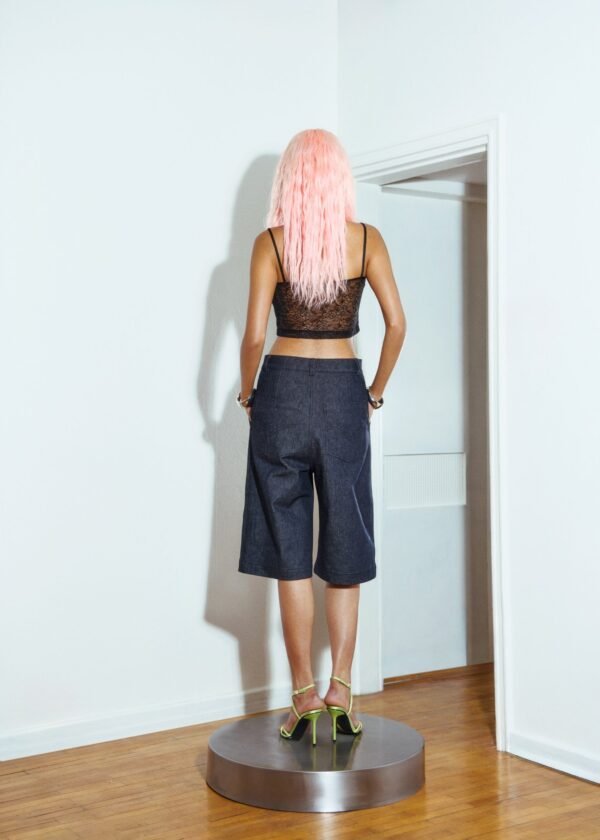 SAMEDI - LACE BUSTIER - Görsel 3