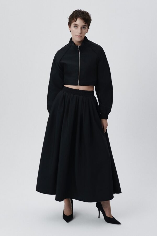DARKSOME - Trakcsuit Skirt