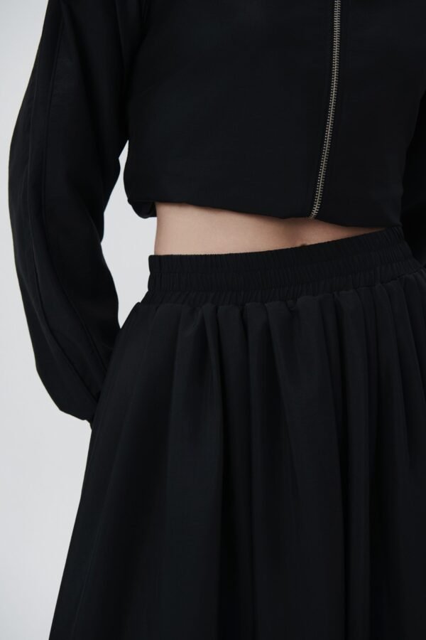 DARKSOME - Trakcsuit Skirt - Görsel 3