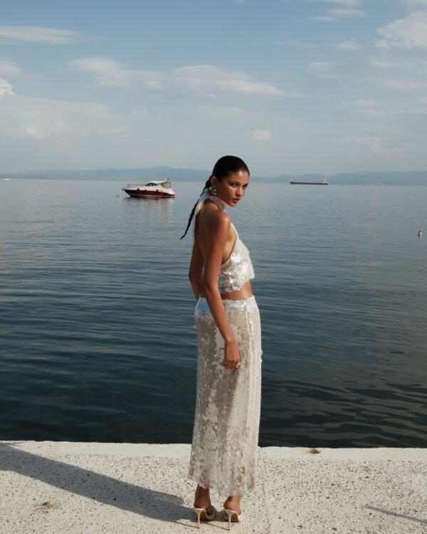 PROCIDA - SH LONG SKIRT - Görsel 2
